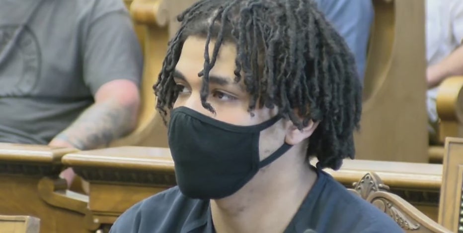 Martice Fuller: Life sentence in Kaylie Juga homicide