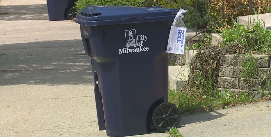 Recycling program improvements in Milwaukee, every other week collection