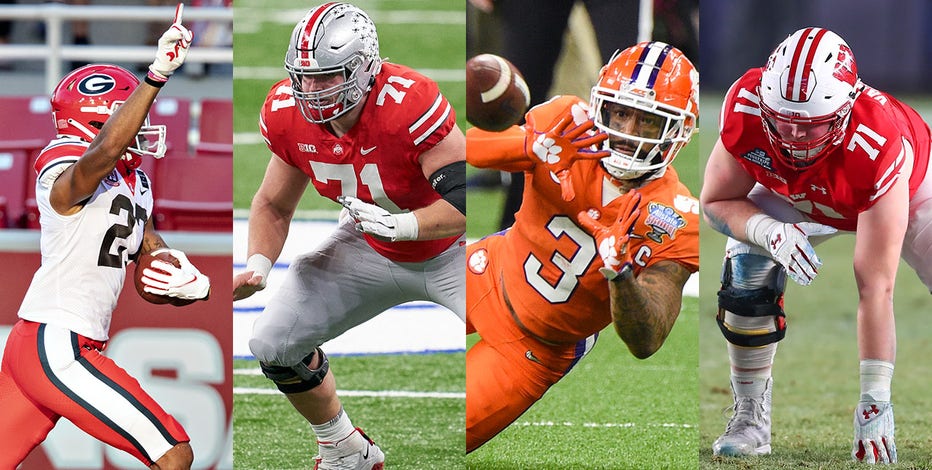 Packers draft Mississippi guard Newman in 4th, go defense in 5th
