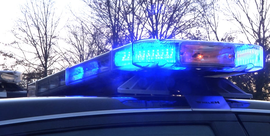 Germantown police chase; multiple crashes, driver arrested
