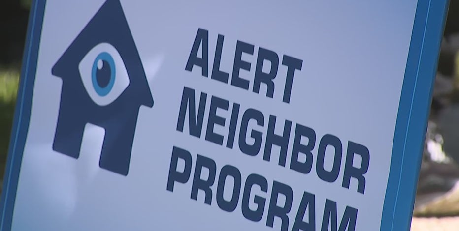 Milwaukee launches Alert Neighbor Program to reduce safety concerns