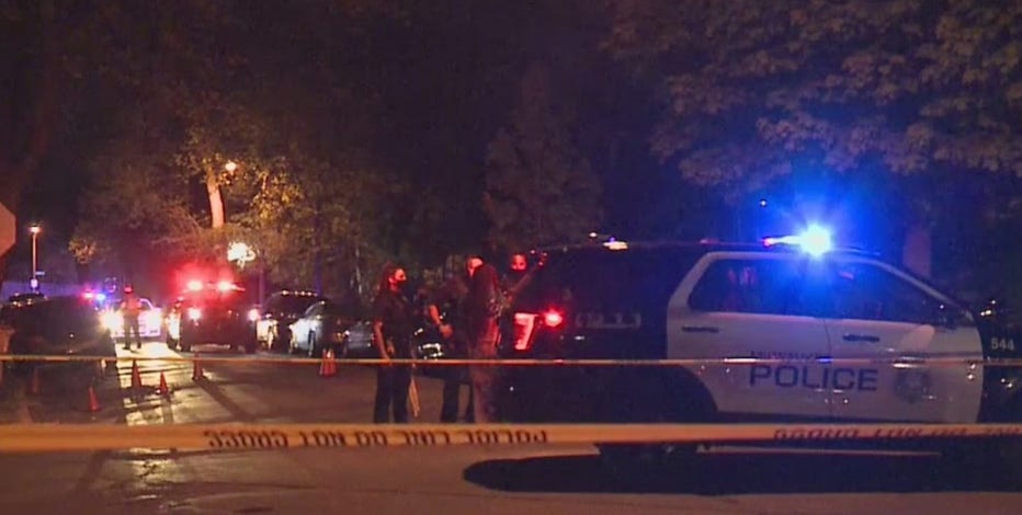 4 men shot in Milwaukee; 1 dead, 3 wounded: police