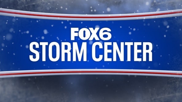 Snowfall totals for Wisconsin storm; Nov. 26, 2023