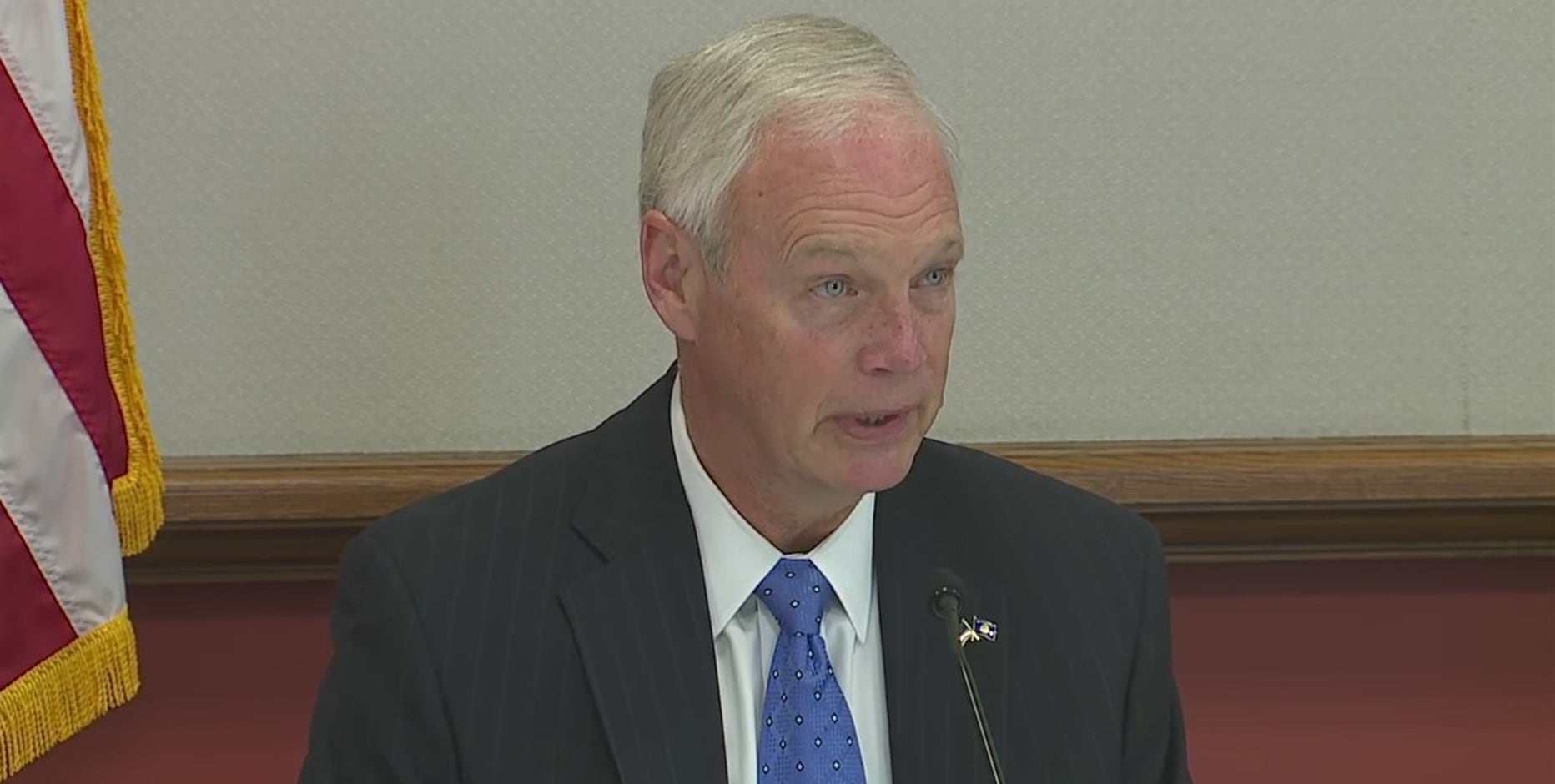 Senator Johnson, families speak: COVID vaccine adverse reactions