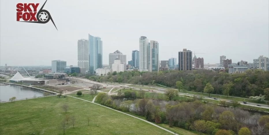 Milwaukee COVID cases, positivity drop: 'Stay diligent'