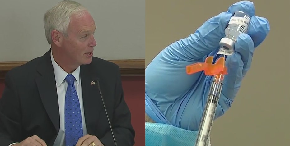 Senator's COVID vaccine event 'misinformation,' doctors say
