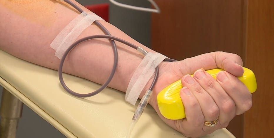 Bucks blood donation drive: Donors get 'buy 1, get 1' ticket offer