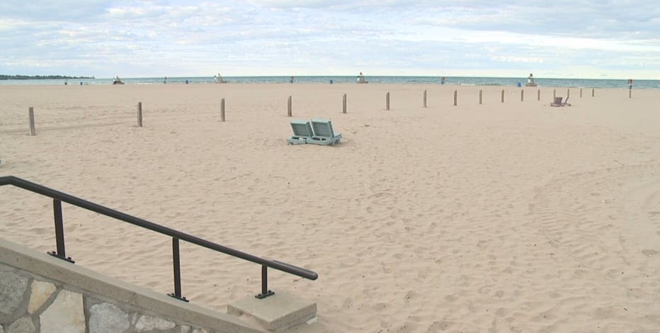 Racine North Beach drowning, Missouri man saved children