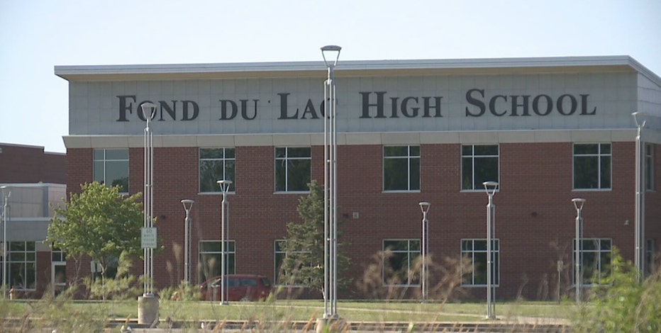 Fights reported, Fond du Lac High School: police