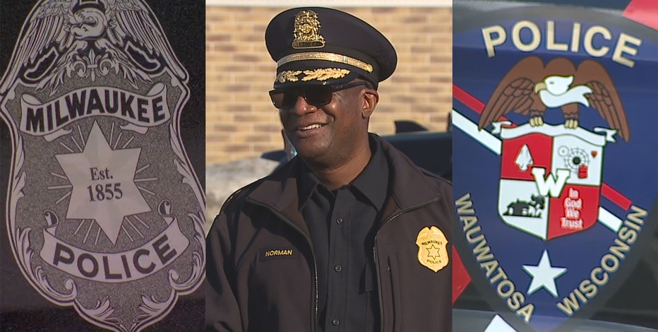Milwaukee, Wauwatosa police chief search; both eye Norman