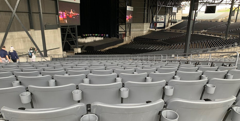 American Family Insurance Amphitheater ready for Summerfest acts