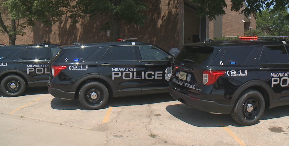 Milwaukee police hybrid vehicle fleet aims for lower greenhouse gases