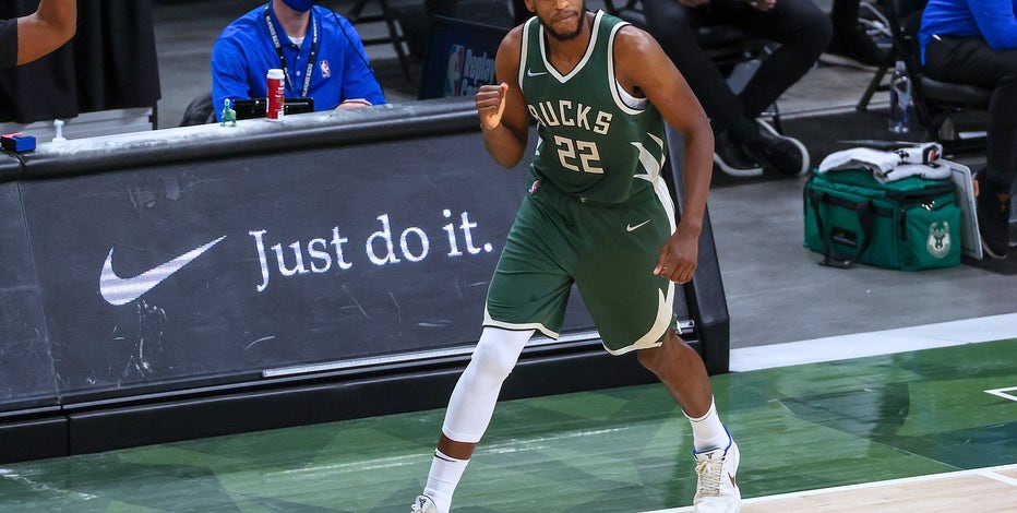 Two-time MVP gladly cedes lead role in playoffs to Middleton