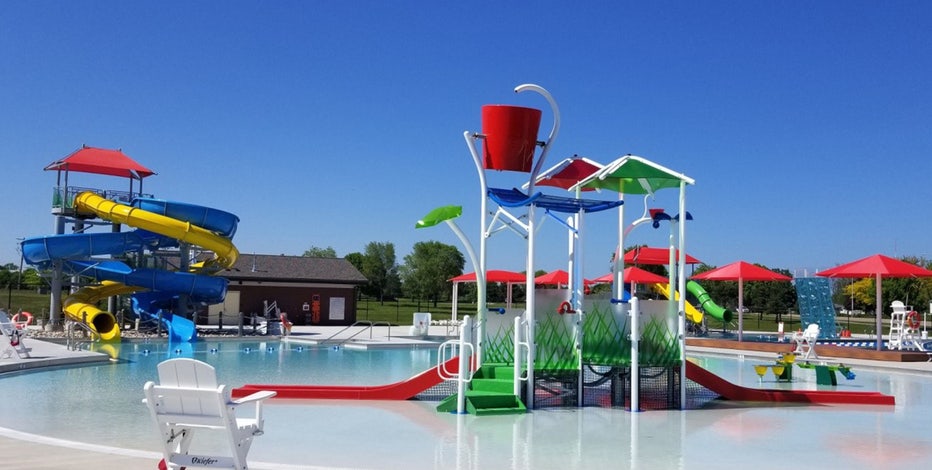 Free Racine aquatic center passes for county residents