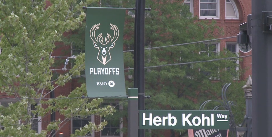 Milwaukee street closures, parking changes on NBA Finals game days
