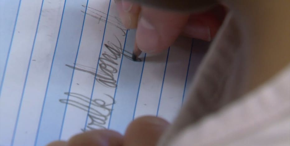 Assembly bill requires teaching cursive but must also pass Senate