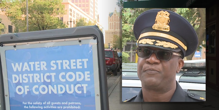 Water Street issues, Milwaukee police will stay 'visible'