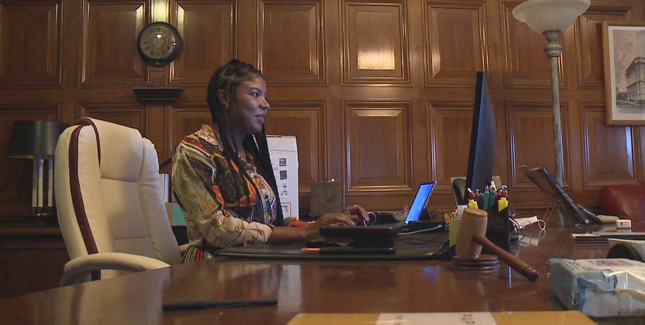 Milwaukee County Board chairwoman reflects on racial equity work