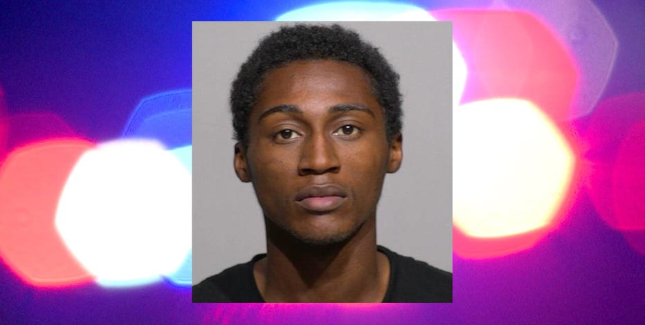 Malik Roberson pleads guilty; accused of shooting ex's boyfriend