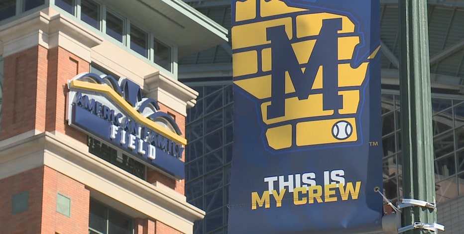 Milwaukee Brewers announce schedule changes