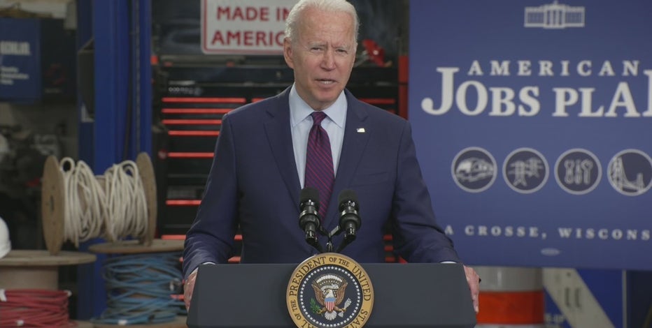 Marquette Law Poll: Biden, Evers COVID response approved by majorities