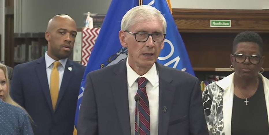 Possible COVID exposure: Gov. Evers not changing schedule