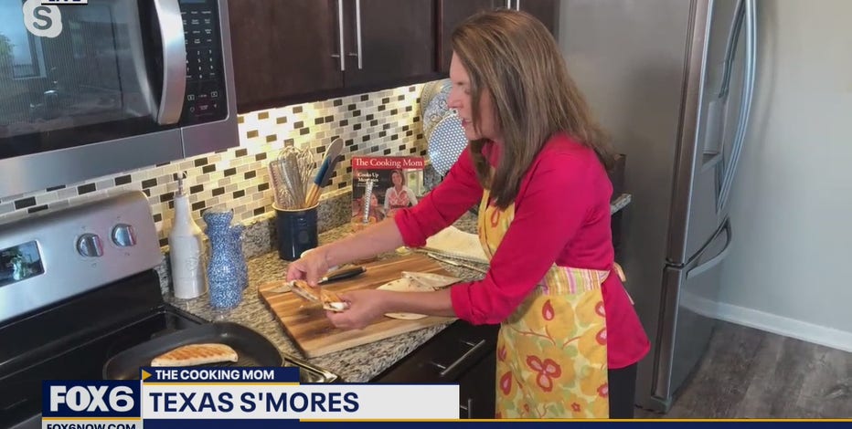 Texas S'mores recipe: The Cooking Mom shares details