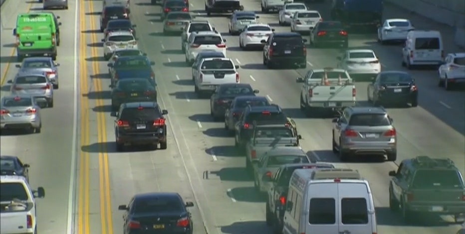 Holiday travel in Wisconsin: Motorists urged to pack patience