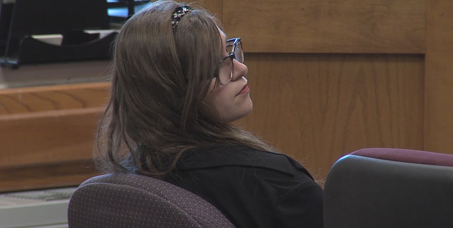 Anissa Weier: Conditional release granted in Slenderman case