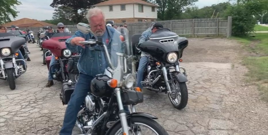 Bikers raise money for youth burn victims in Muskego