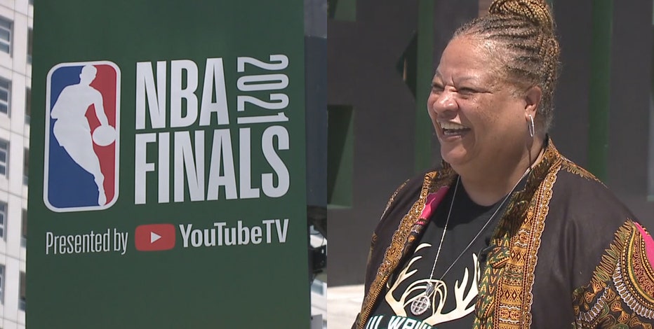 Bucks co-owner encourages team, city during Finals: 'We will win'