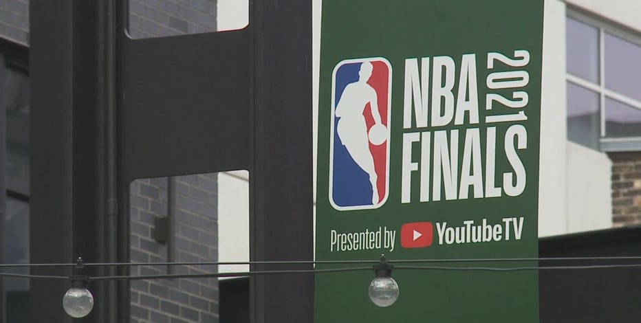 NBA Finals in Milwaukee, Bucks fans 'waited 47 years for this moment'