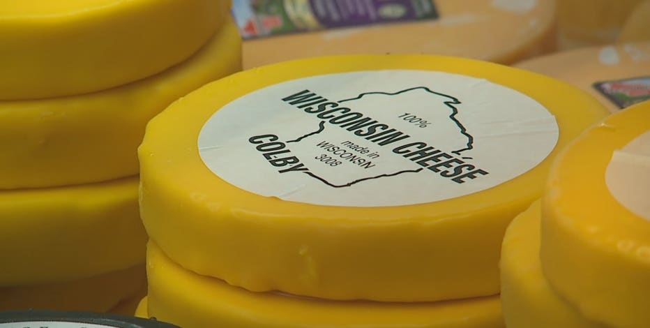 Colby: Official Wisconsin cheese under bill up for consideration