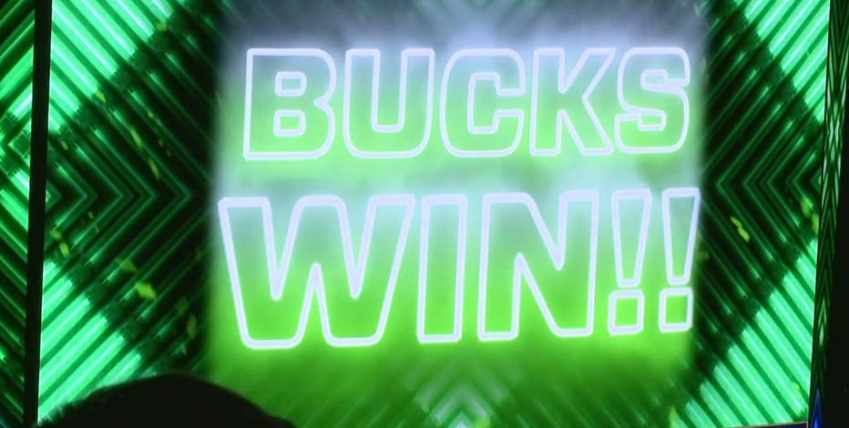 Bucks 1 win away from NBA title, fans ‘have a good feeling about this’