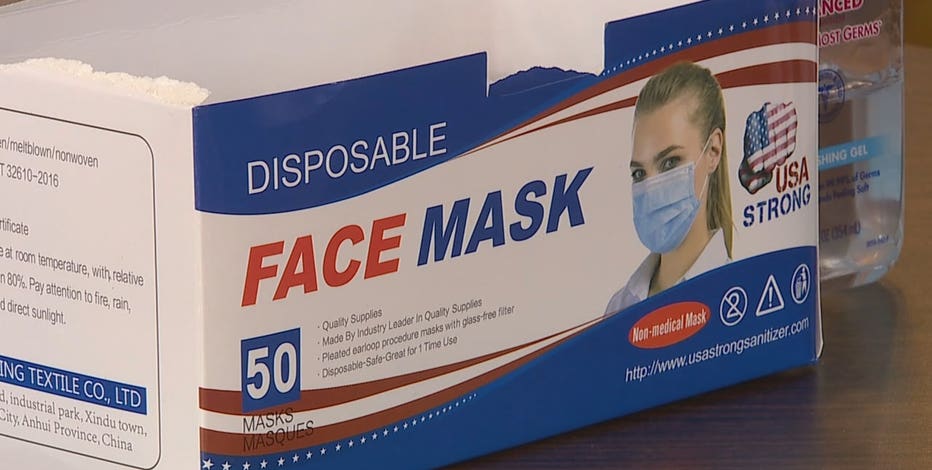 Milwaukee mask advisory, health department recommends indoors