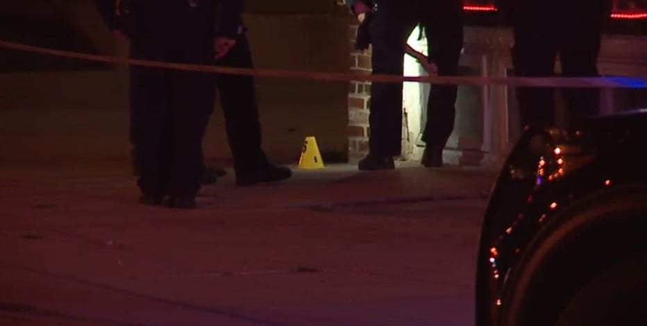Man shot, wounded in Milwaukee, unknown suspects sought