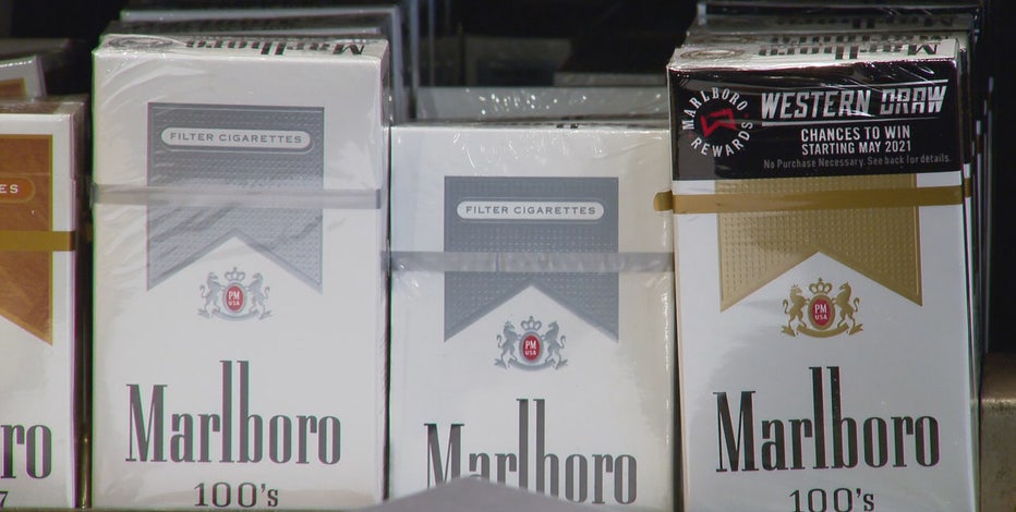 Enforcing tobacco age: Conflicting laws hinder Wisconsin police efforts