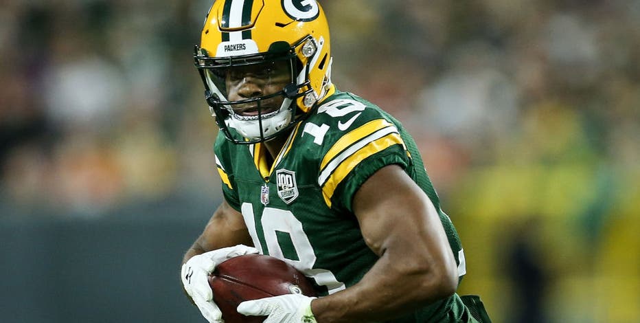 Randall Cobb returning to Packers: 'I'm coming home'