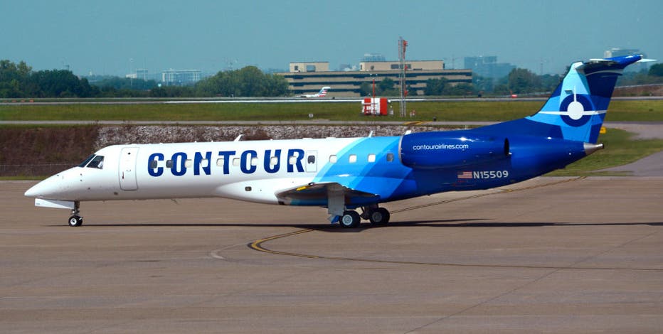 Contour Airlines: MKE to Indianapolis, Pittsburgh nonstop service begins in October