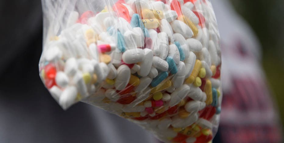 Drug Take Back Day is Oct. 23: Dispose of unused medication