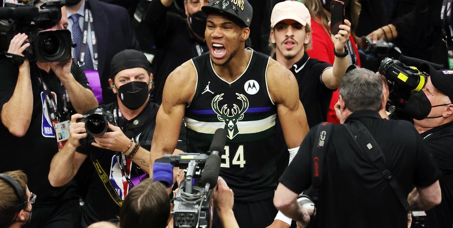 Milwaukee Bucks are champions; Giannis scores 50