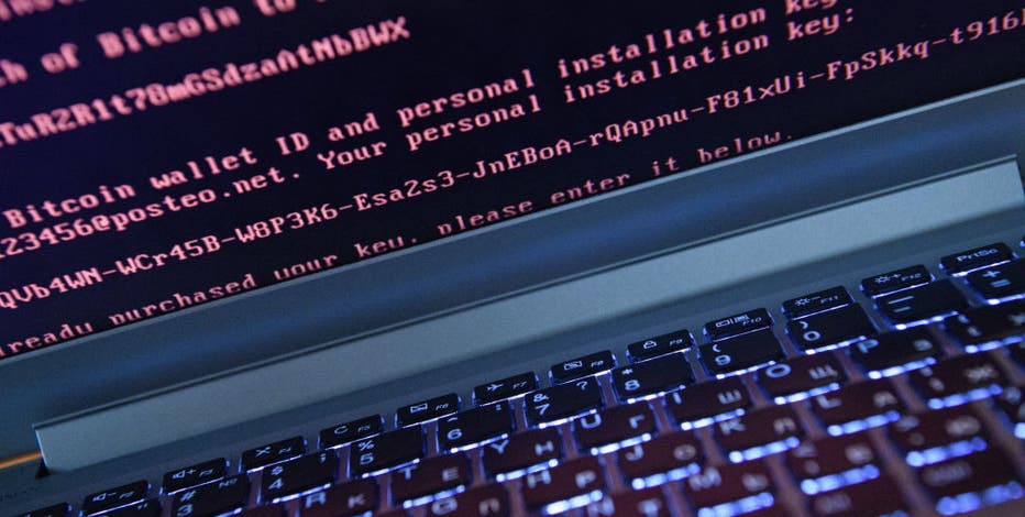 Wisconsin warns of ransomware threats