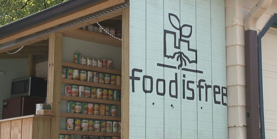 Rodents close Milwaukee food pantry