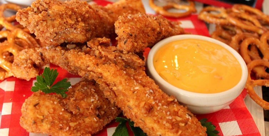 Mouth watering pretzel fried chicken recipe to celebrate National Fried Chicken Day