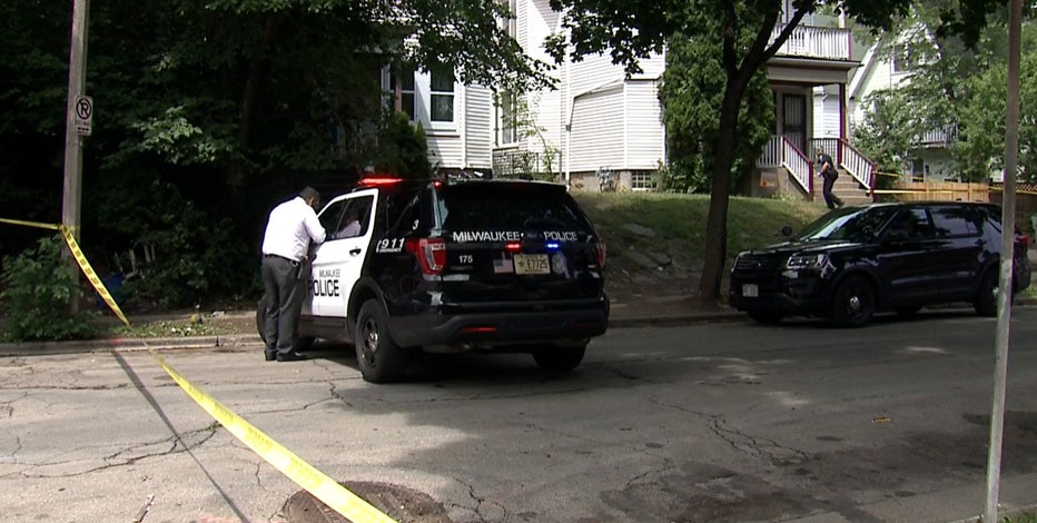 30th and St. Paul homicide: Medical examiner on the scene