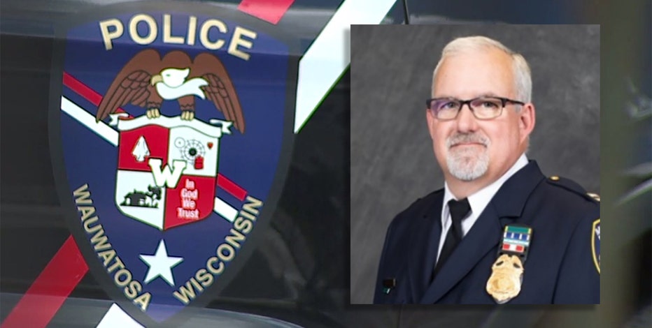 New Wauwatosa police chief begins 1st day on the job