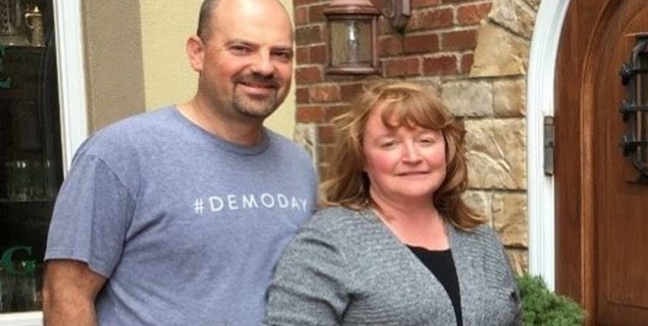 Son of missing couple accused of providing false information