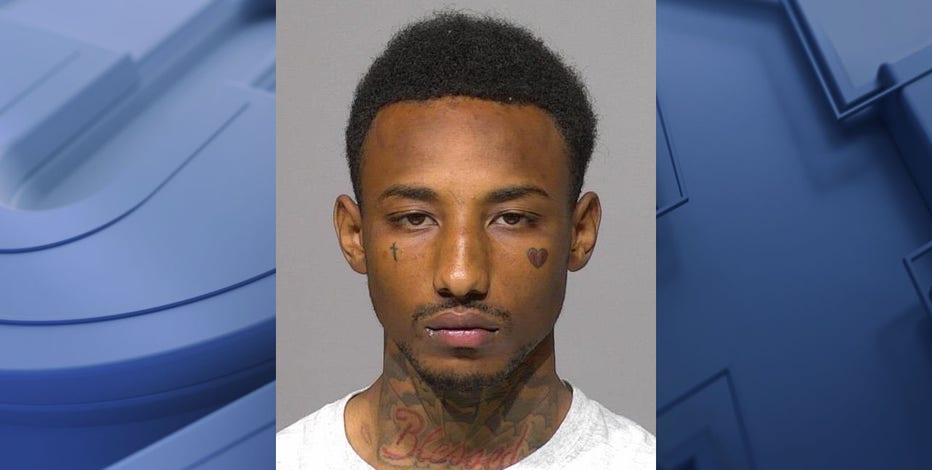 Delmonta Perkins pleads guilty to 2 charges; June 2021 police chase