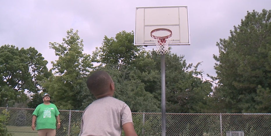 Bucks inspire Milwaukee kids with NBA Finals run
