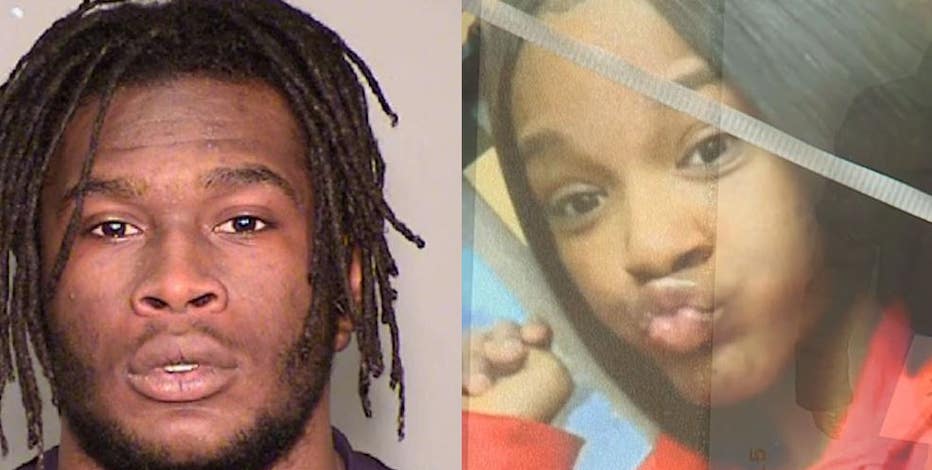 Milwaukee mother's murder prompts Amber Alert, boy safe, man at large